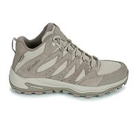 Chaussures femmes Columbia REDMOND IV MID WATERPROOF Beige 40