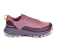 Chaussures femmes Columbia TELLURIX PEAK WP Bordeaux 37