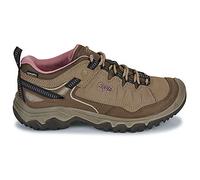 KEEN Chaussure basse 'Targhee IV' marron, Taille 39