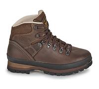 MEINDL Femme Borneo Lady 2 MFS (XL) Chaussures de Randonnée Hautes, Marron (Dunkelbraun/Nougat 46), 40 EU