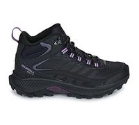 Merrell - Women's Speed Strike 2 Mid GTX - Chaussures de randonnée - EU 37 - black