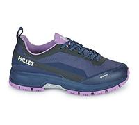 Millet - Chaussures de fast-hiking ultra-légères GORE-TEX - Wanaka Gtx W Saphir pour Femme - Taille 6,5 UK - Navy Navy 6.5 UK