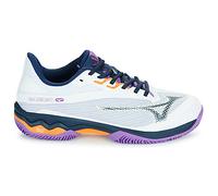 Chaussures femmes Mizuno WAVE EXCEED LIGHT 2 PADEL Blanc 37