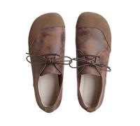 Chaussures Femmes Mocassins à Enfiler, Semelle Souple, Chaussures de Marche décontractées et Confortables à Lacets, Style Birkenstock.