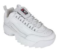Chaussures FILA Disruptor II Patches WMN - Blanc - Running - Femme 41