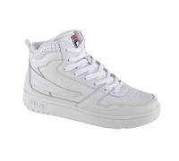 Chaussures FILA FX Ventuno L Mid Blanc - Homme - Synthétique - Lacets 45