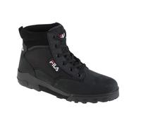 FILA Grunge 2 mid men Bottes Homme, noir (Black), 42 EU
