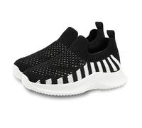 Chaussures Fille Confort Chic, Baskets en Maille Respirante pour Filles, légères et décontractées, à Semelle Souple, Chaussures de Sport pour Enfants