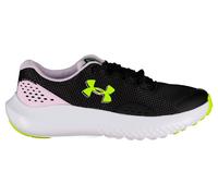 Chaussures Fille Running Under Armour UA GGS Surge 4 3027108 001 Noir Violet