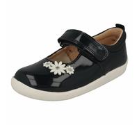 Chaussures Fille StartRite Avec Détails Métalliques En Fleurs - Conte De Fées