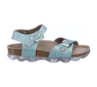 Chaussures filles Superfit sandales à paillettes 24