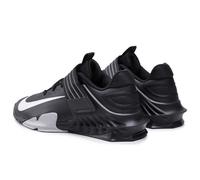 Chaussures Fitness Savaleos - Nike - Noir - Mixte - Musculation - Haltérophilie - Indoor 45,5
