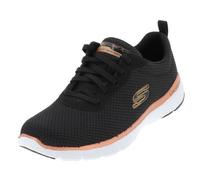 Chaussures Fitness Skechers Firt Insight Air-Cool 50762 - Noir - 41