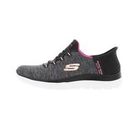 Chaussures fitness Summits - Skechers - Femme - Indoor - Noir - Légère et confortable 36