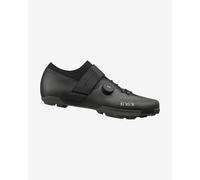 Fizik Chaussures VTT Ferox 2 Carbon Homme Noir / Vert foncé Taille 44