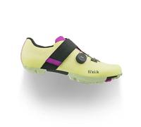Fizik Vento Ferox Carbon Mtb Shoes Jaune EU 46 Homme