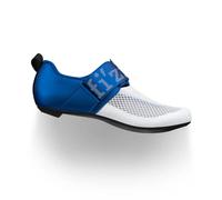 Fizik Transiro Hydra Road Shoes Blanc,Bleu EU 47 Homme