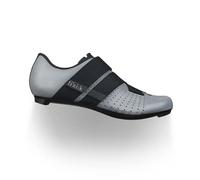 Fizik Chaussures Route Tempo Powerstrap R5 Reflective gris