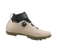Chaussures fizik terra artica gtx beige noir