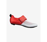 Chaussures Fizik Transiro Hydra rouge blanc - 45