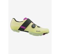 Fizik Vento Ferox Carbon Mtb Shoes Jaune EU 44 Homme Lime / Purple