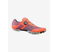 Chaussures Fizik Vento Proxy VTT lilas orange - 45