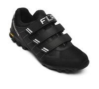 Chaussures de Randonnée FLR Bushmaster - Noir/Argent - 39 - Homme - Montagne - Cycle - Respirant 40