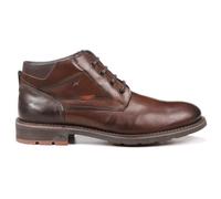 Chaussures Fluchos Terry F1341 - Homme - Marron Chameau - Fermeture facile et semelle TR 42