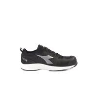 Diadora Chaussures de sécurité Fly Litebase Matryx Low S3L FO SR HRO SC ESD 47 Noir/Blanc