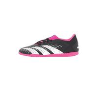 Chaussures football en salle indoor Predator accuracy.4 in sala Noir Taille : 44 2/3