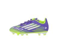 Chaussures football lamelles Adidas F50 club fg/mg j 0-17687 - Neuf