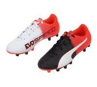 Puma Evospeed 5,5 Fg Jr - Chaussures Football Enfant