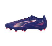 Chaussures Football Lamelles Puma Ultra Play Fg/Ag Bleu Nuit - 46