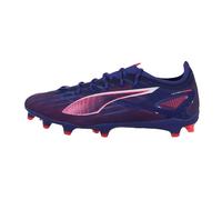 Chaussures Football Lamelles Puma Ultra Pro Fg/Ag Bleu Marine - 44