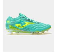 Chaussures Football Mixte Joma Powerful Cup 25 FG Turquoise 43 1/2