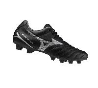 Chaussures Football mizuno Monarcida P1GA242503 Neo III Select Noir Blanc Homme