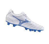 Chaussures Football mizuno Monarcida p1ga242525 Neo III Select Blanc Homme Bleu