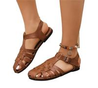 Chaussures for femmes Sandales Chaussures d'été for femmes Chaussures de plage for femmes Sandales souples Femme Bout ouvert Chaussures for femmes Sandale Femme pour les voyages, la plage(Color 2,43)