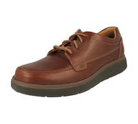 Chaussures Formelles À Lacets Clarks Pour Hommes Un Abode Ease
