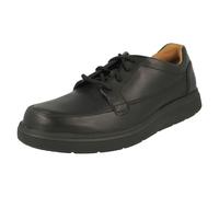 Clarks Originals Chaussures Un Abode Ease – Derbys Noir Homme Taille 41 1/2