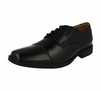 Chaussures Formelles À Lacets Pour Hommes Clarks Tilden Cap