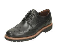 Chaussures Formelles Brogues À Ailes Clarks Pour Hommes