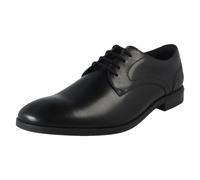 Chaussures Formelles Clarks À Lacets Plain Pour Hommes, Brandon Lace