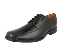 Clarks Shoes Tilden Walk Shoes Noir EU 44 1/2 Homme