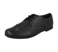 Chaussures Formelles Clarks Scala À Lacets Pour Filles
