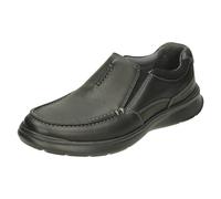 Chaussures Formelles Décontractées En Cuir Pour Hommes Clarks - Cotrell Free