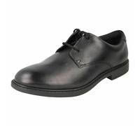 Chaussures Formelles/École Clarks Scala Pour Garçons