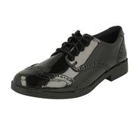 Chaussures Formelles En Cuir À Lacets Clarks Pour Filles - Aubrie Craft Y