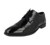 Chaussures Formelles En Cuir À Lacets Pour Hommes - Elliot Brogue