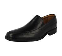 Clarks Originals Chaussures formelles pour hommes Tilden Free cuir noir 42 EU